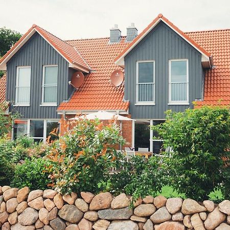 Ferienhaus-Ostseehus Hohwacht Buitenkant foto