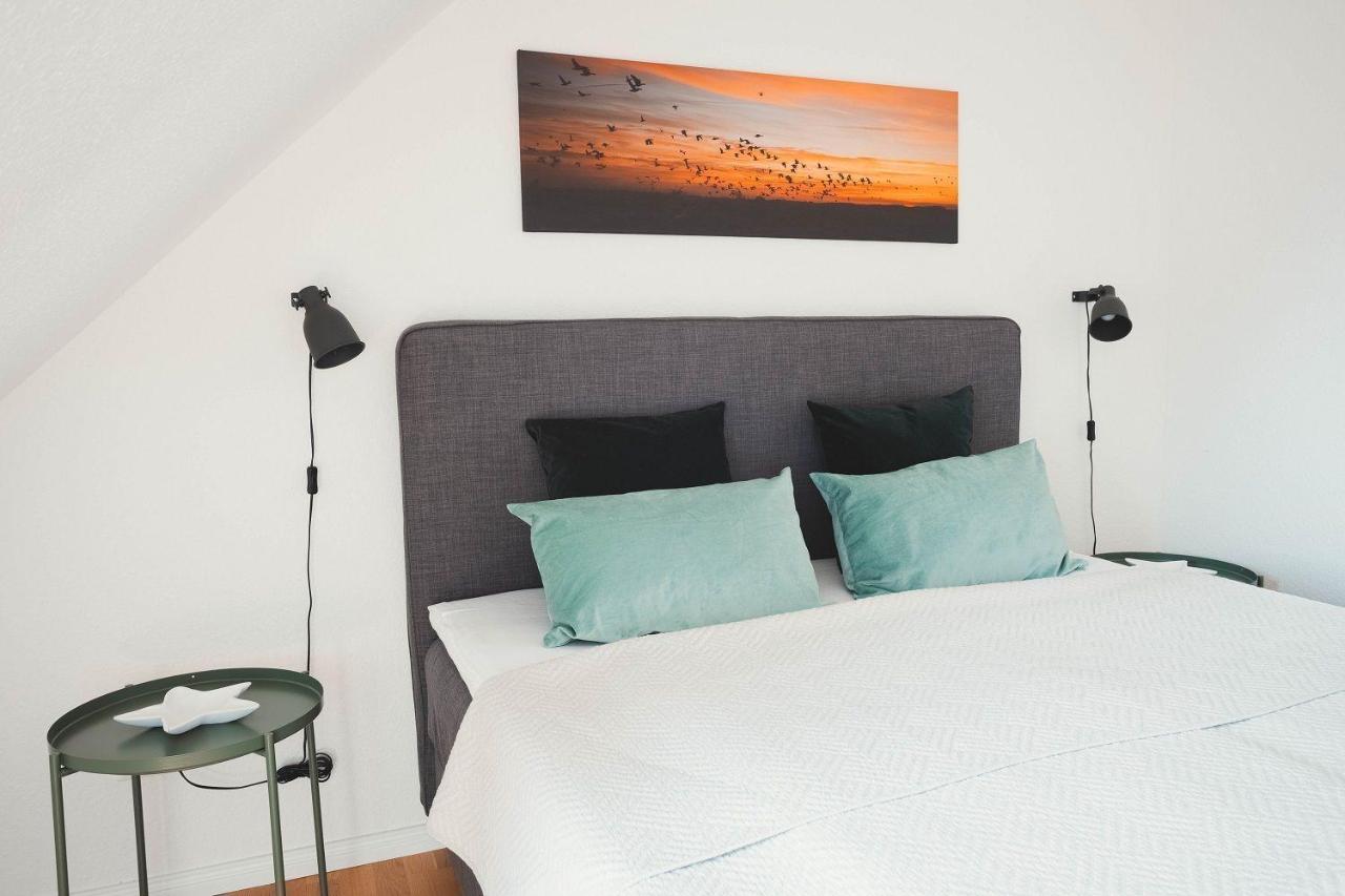 Ferienhaus-Ostseehus Hohwacht Buitenkant foto