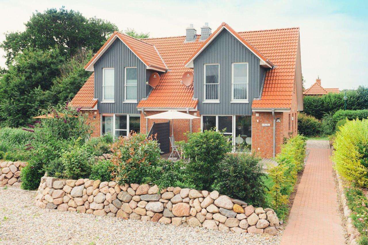 Ferienhaus-Ostseehus Hohwacht Buitenkant foto