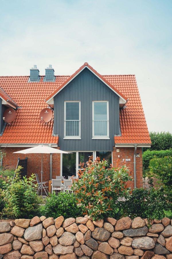 Ferienhaus-Ostseehus Hohwacht Buitenkant foto