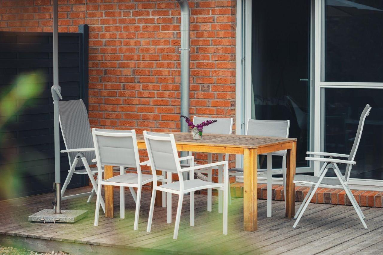 Ferienhaus-Ostseehus Hohwacht Buitenkant foto