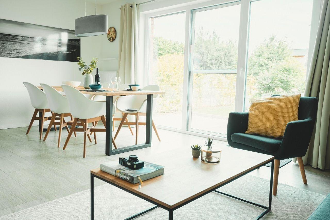 Ferienhaus-Ostseehus Hohwacht Buitenkant foto