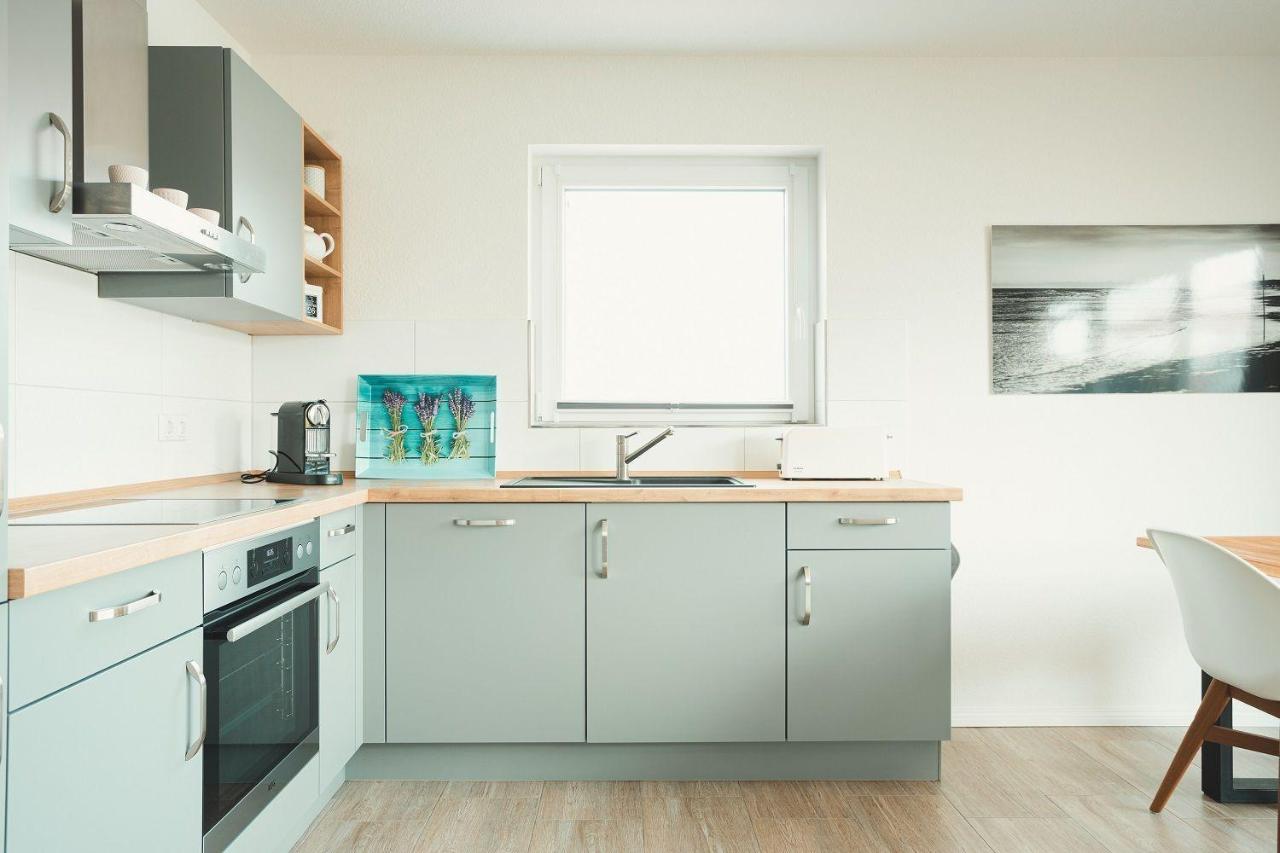 Ferienhaus-Ostseehus Hohwacht Buitenkant foto