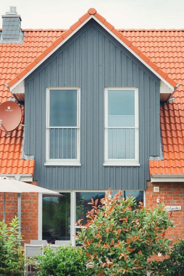 Ferienhaus-Ostseehus Hohwacht Buitenkant foto