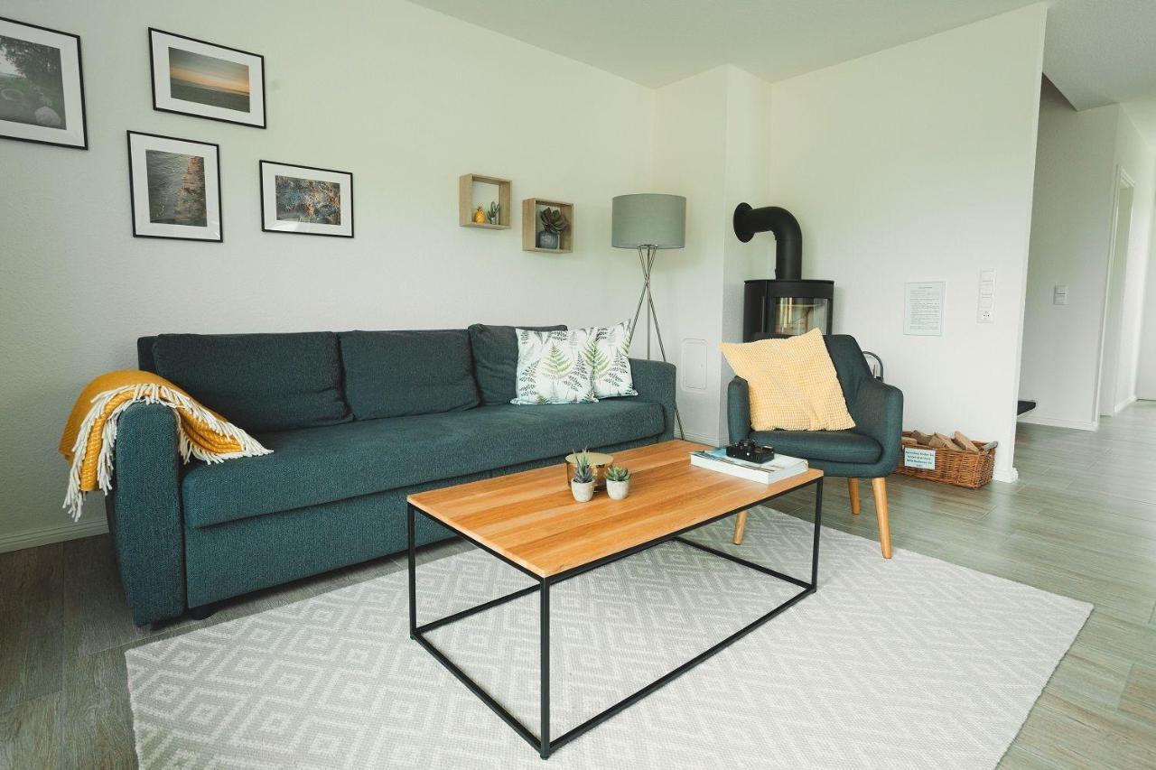 Ferienhaus-Ostseehus Hohwacht Buitenkant foto