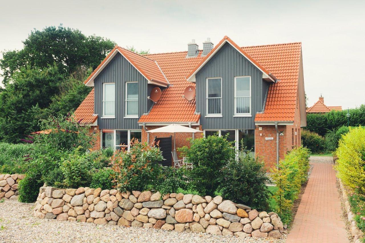Ferienhaus-Ostseehus Hohwacht Buitenkant foto