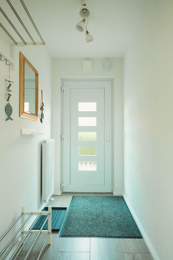 Ferienhaus-Ostseehus Hohwacht Buitenkant foto
