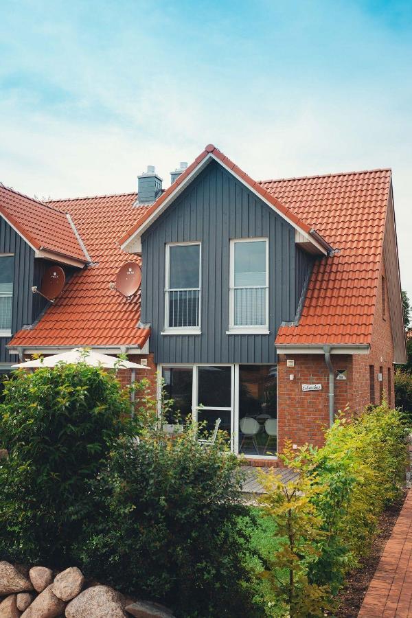 Ferienhaus-Ostseehus Hohwacht Buitenkant foto
