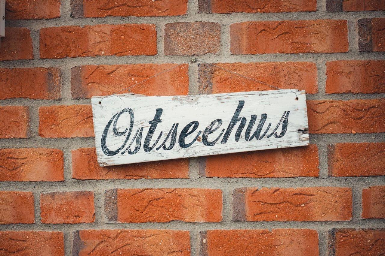 Ferienhaus-Ostseehus Hohwacht Buitenkant foto