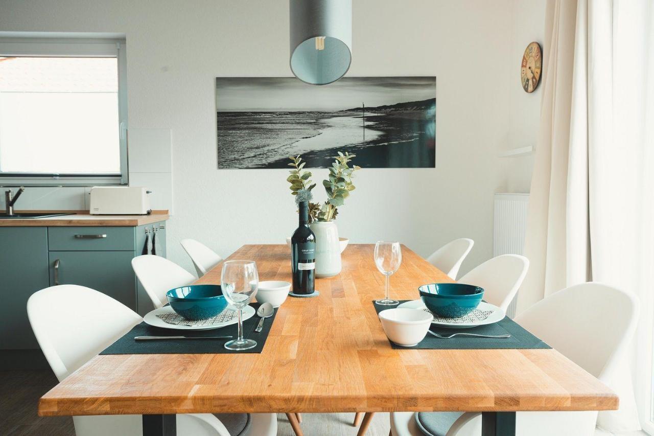 Ferienhaus-Ostseehus Hohwacht Buitenkant foto